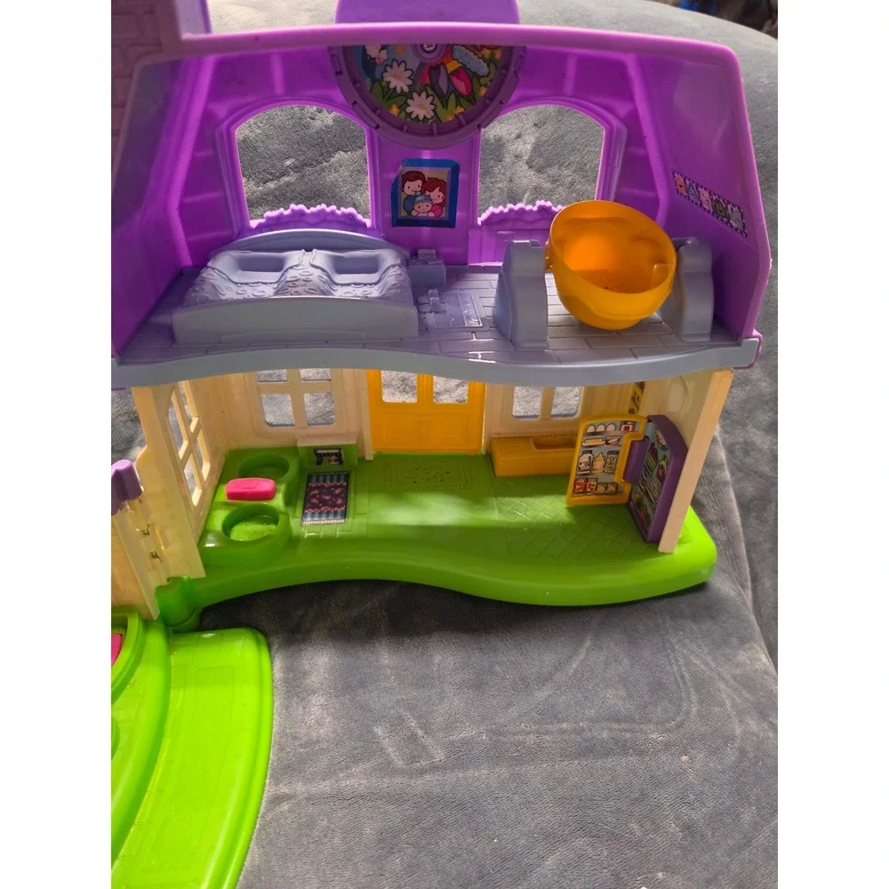 Fisher-Price fisher price